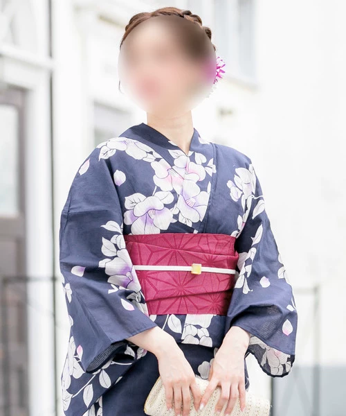 Не отступать и экспорт японской yukata лета цвет ткани хлопок конопля печать yukata кимоно кимоно
