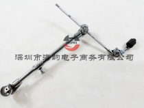Haiyun percussion drum jazz drum universal cymbal bracket extension bracket extension bracket extension clip water cymbal rack