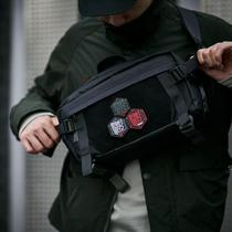 (FOXBAT-Fox Industrial) Invisible Unit Function Magic Sticker Morale Badge Zhang Luminous Tactics