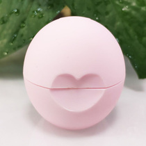 Red baby Elephant baby care lip ball Natural hydration moisturizing Baby special lip balm counter