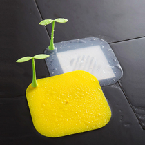 Think more about my bathroom bean sprouts floor drain deodorant sewer insect-proof silicone seal anti-anti-odor plugging artifact