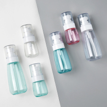 Travel cosmetics bottle set Portable Press spray bottle empty bottle makeup remover lotion sample bottle