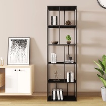 Bookshelves Landing Office Screen Bookcase Briefs IRON ART SHELF LIVING ROOM PARTITION BEDROOMS FREE OF INSTALLATION STRATIX SHELF