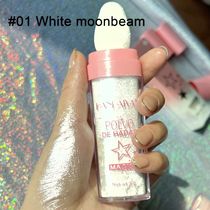Fairy Paipai~ Burst flash highlight powder brighten the whole body to brighten the natural three-dimensional trimming blush fine flash stage performance