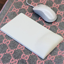 Japan ELECOM soothing fatigue wrist pad elastic skin-friendly comfort gel ergonomics Yike mouse pad