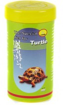 Sanyou Chuangmei Le Tours growth turtle food turtle opening Brazil tortoise food feed calcium floating particles