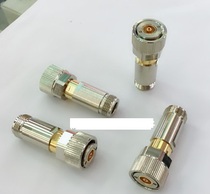 Lap L16 APC7 flat connector apc-7 to N-type flat head network analyzer connector RF connector test
