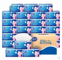 30 packs of 300 paper paper towels household whole box napkins tissue tissue toilet paper log paper towels