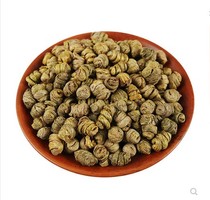 Grade 1 Huoshan Dendrobium officinale Fengdou Granule 100g Dendrobium without residue High quality Dendrobium dry chewing bubble water