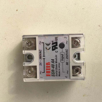 Relay overload protection SSR-40 80 ~ 250VAC industrial oven electric
