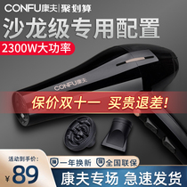 High-power hair dryer home barber shop dedicated high-power hair salon quick-drying cold and hot air negative ion hair conditioner