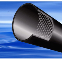 Steel wire mesh skeleton Plastic composite pipe Steel wire mesh skeleton Polyethylene composite pipe PE steel wire mesh skeleton composite pipe
