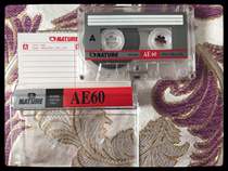 AE60 copy tape recording Custom cassette Birthday New Years Day Christmas Tanabata Valentines Day gift blessing various audio