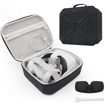 Portable containing box VR glasses protection Pack pressure-proof shockproof bag applicable Oculus Quest2