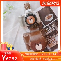 Micro single camera bag Fuji xs10 xt30xt20 xa7 xa5 covers Hull XT100 XT200