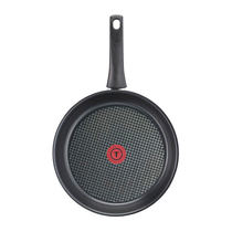 French Tefal original imported pan frying pan 28CM induction cooker gas stove for dimple mother-in-law