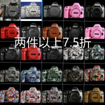 Sony A6000 A6100 A6300A6400 A6500 A6600ZV1 all-inclusive camera stickers protective film