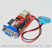 VGA signal generator Color bar signal generator LCD LCD screen test module 15 different signals