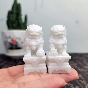 白玉狮子-白玉狮子促销价格、白玉狮子品牌- 淘宝