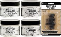 Ranger Texture Paste plastic Paste Texture Paste transparent matte high gloss crack