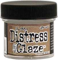 TimHoltz Microglaze paper waterproof wax sealing pigment waterproof coating sealing color wax 46967