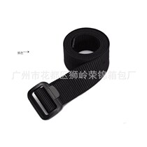 Oka see outdoor tactical drop canvas belt tactical belt Japanese buckle nylon Inner Belt