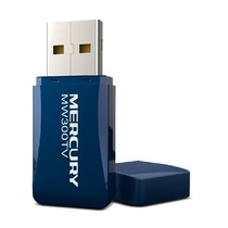 Mercury MW300TV USB Wireless Network Card 300M Desktop Laptop WIFI Receiver
