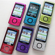 Nokia Nokia 6700s metal case sliding cover mobile phone suitable for collecting spare cross-border business gifts