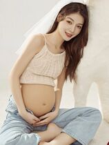 Maternity photo clothing new art photo at home fashion super fairy photo studio pregnant woman photo photography photo photo dress