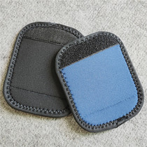 Velcro wrist pad shoulder pad horizontal bar pull-up removable hand pad fitness non-slip grip cover to prevent Cocoon