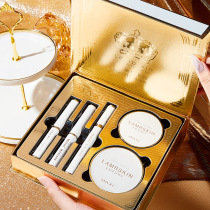 Tanabata Valentines Day student novice cosmetics Beginner lipstick brand makeup set to send Girlfriend best friend gift box