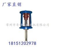  TJA type single fulcrum enamel reactor reaction tank general rack TJA7-7 with B7 X10 reducer