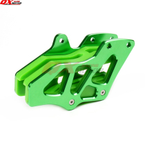 Applicable KX250F KX450F Kawasaki cross-country motorcycle KXF250 KXF450 chain tow tow CNC chain guide