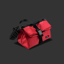 dustgo wild multifunctional fashion shoulder bag men portable dan fan bao micro single camera bag