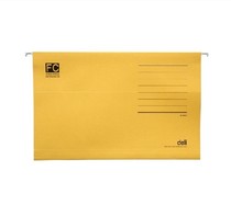 Del 5469 hanging fast-working clip FC hanging clip data storage and finishing folder