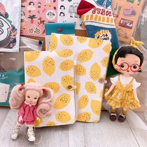 ob11 baby clothes beautiful knot pig clothes GSC8 points baby holala small cloth 6 points molly baby clothes storage