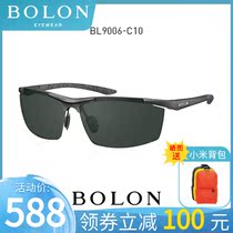 BOLON Tyrannosaurus glasses 2021 new polarized sunglasses mens fashion personality sports sunglasses drive BL9006