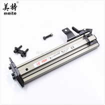 Mette F32F PNEUMATIC NAIL GUN No nail slingshot clamping part Straight Nail Gun Groove Woodworking gun box Gun Box Pushpin