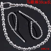 35cm long horse eye stick electric shock female urethral plug dilator urinary catheterization male prisoner chastity lock sm alternative toy