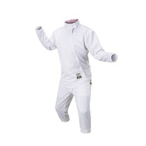 CZHE certified CFA350N protection suit fencing competition costume suit foil fencing equipment
