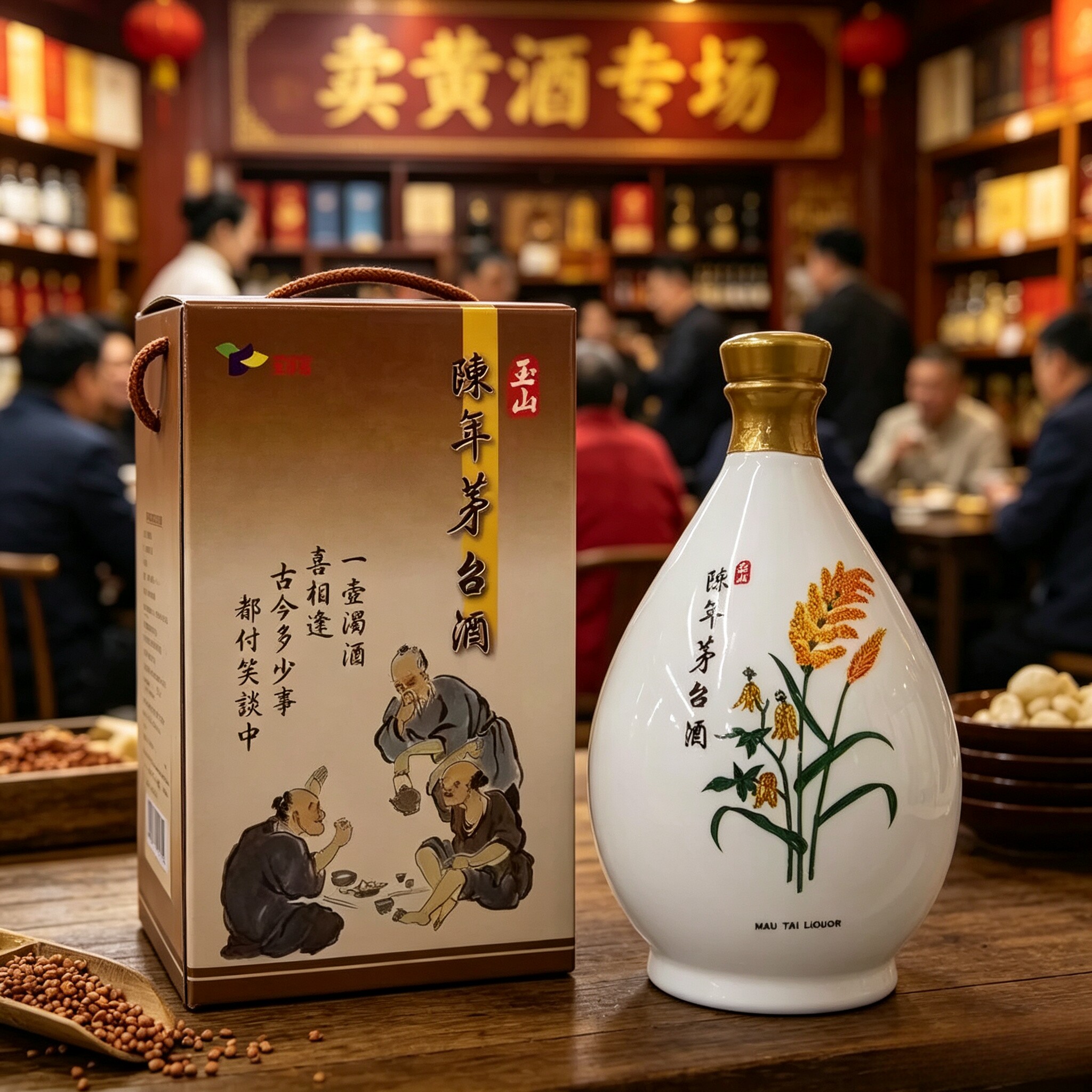 玉山台湾茅台酒-玉山台湾茅台酒促销价格、玉山台湾茅台酒品牌- 淘宝