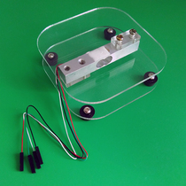 Pressure Sensor Electronic Scale Load Cell Tray Resistive Strain Bracket 1kg 5kg
