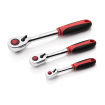 Kavwell adjustable ratchet wrench small fly with large flying prefabricated torsion wrench quick and labor-saving wrench