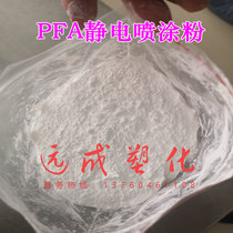 PFA powder ETFE powder PVDF powder Electrostatic spraying powder Polytetrafluoroethylene Teflon powder