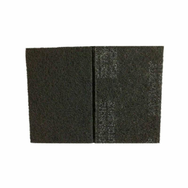 3m 7446 nylon piece 6 inch x 9 inch bristle cloth rust-free stainless steel rasp 3m nylon piece 150