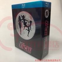 BD Blu-ray animation CATS EYE THREE SISTERS 1-2 CATS EYE 双语 国 国 国 国 国 国 双语 双语 双语 双语 1080P 12 discs