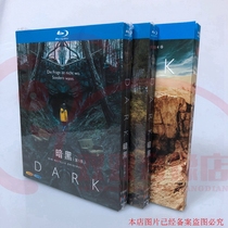 Diablo BD Blu-ray drama 1080p Dark Dark World 1-3 season complete uncut version