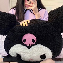 Coulomites Pillow Big cute plush leaning on pillows Valentines Day gift girlfriend Birthday Gift Little Devil