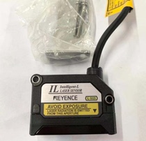 KEYENCE IL-S025 Inquiry Before Shooting CMOS Laser Displacement Sensor Inquiry Before Shooting
