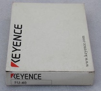 Keanz FU - 40 fiber optic component type Fiber unit reflection type Japanese original shot inquiry